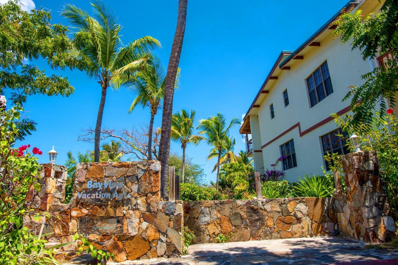 Bayview Vacation Apartments Spanish Town Exterior photo