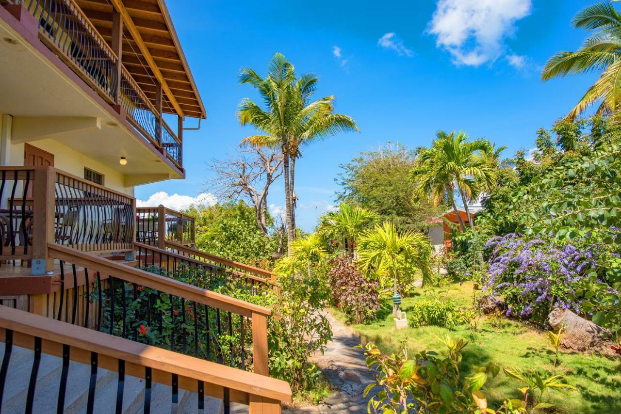 Bayview Vacation Apartments Spanish Town Exterior photo